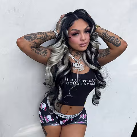 Jaidyn Alexis