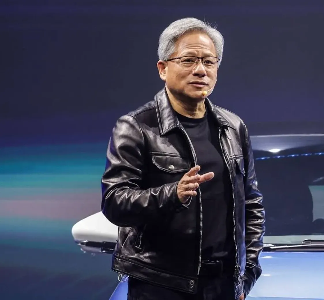 Jensen Huang