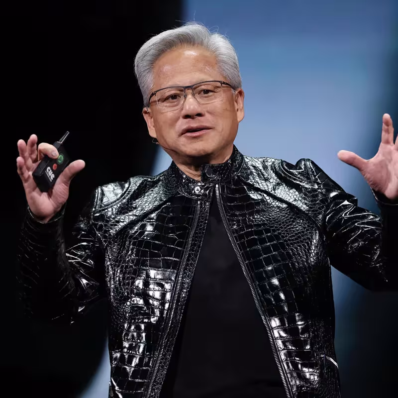 Jensen Huang