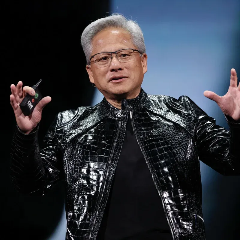 Jensen Huang