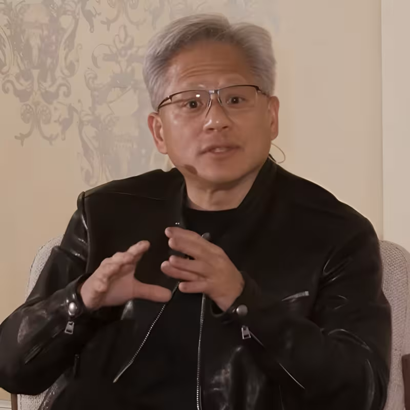 Jensen Huang