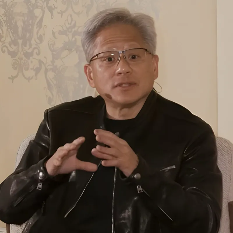 Jensen Huang