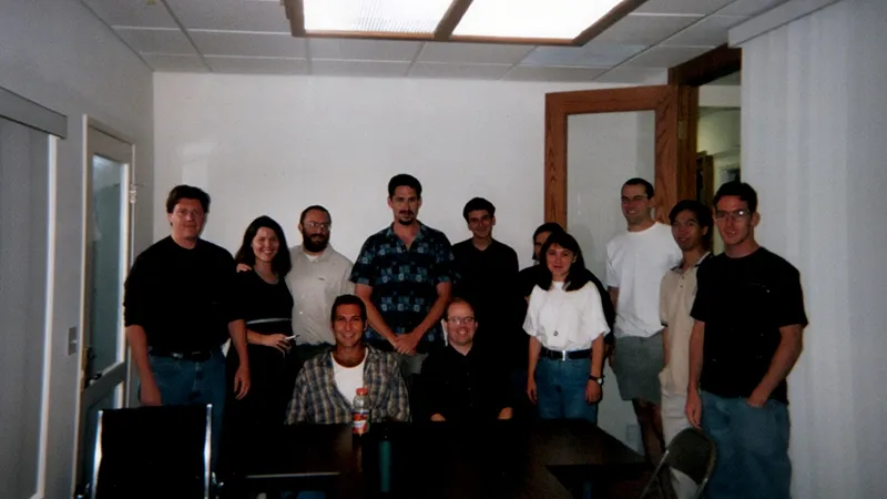Larry Sanger, Jimmy Wales