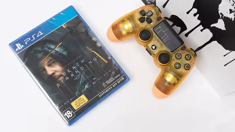 PS4, Death Stranding bundle
