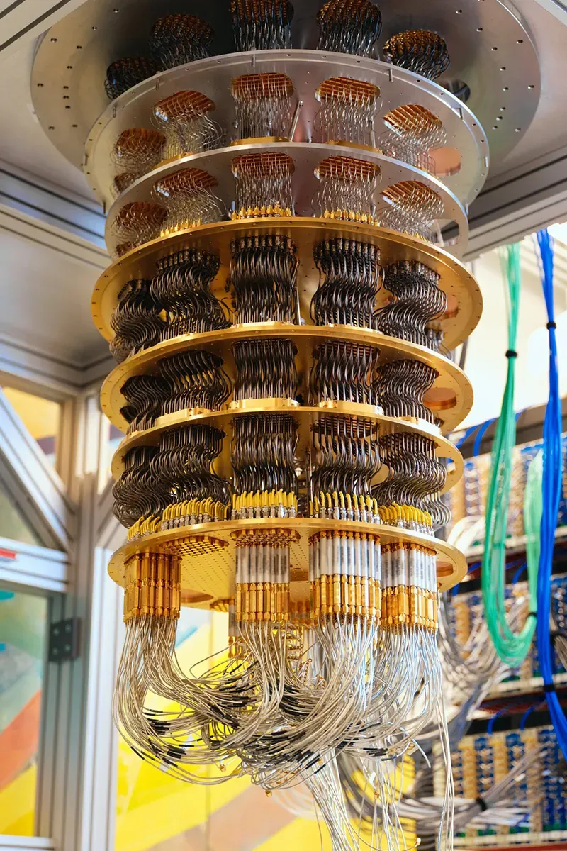 Quantum computer