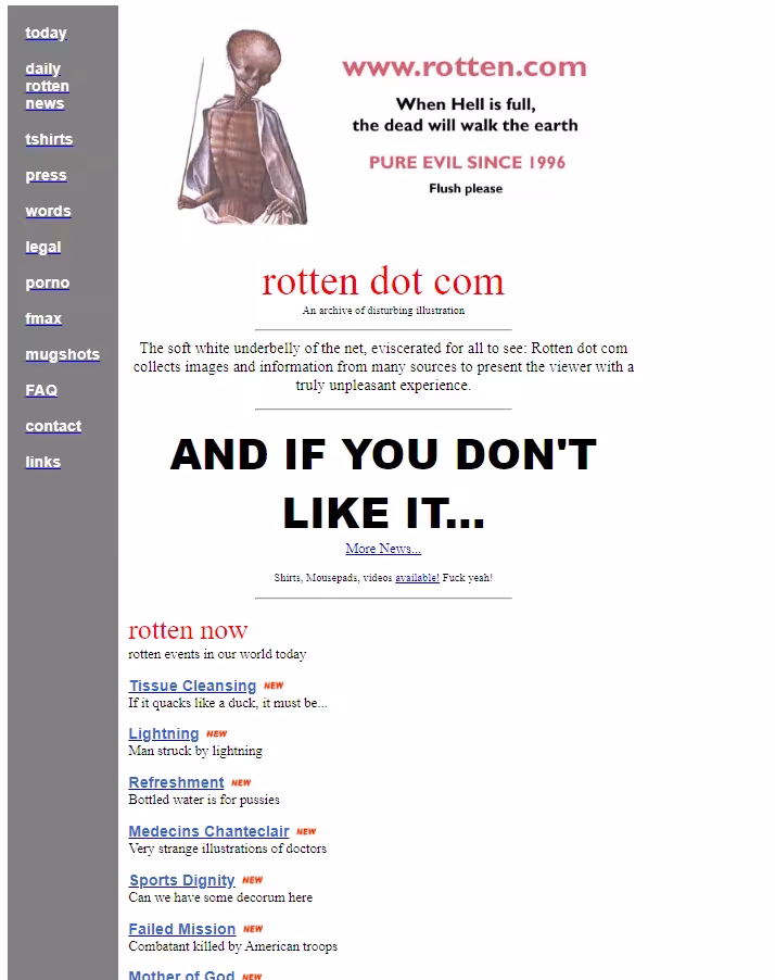 Rotten.com