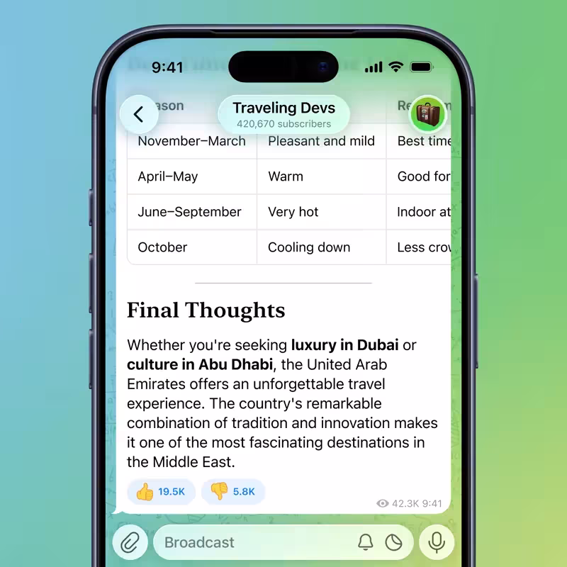 Telegram