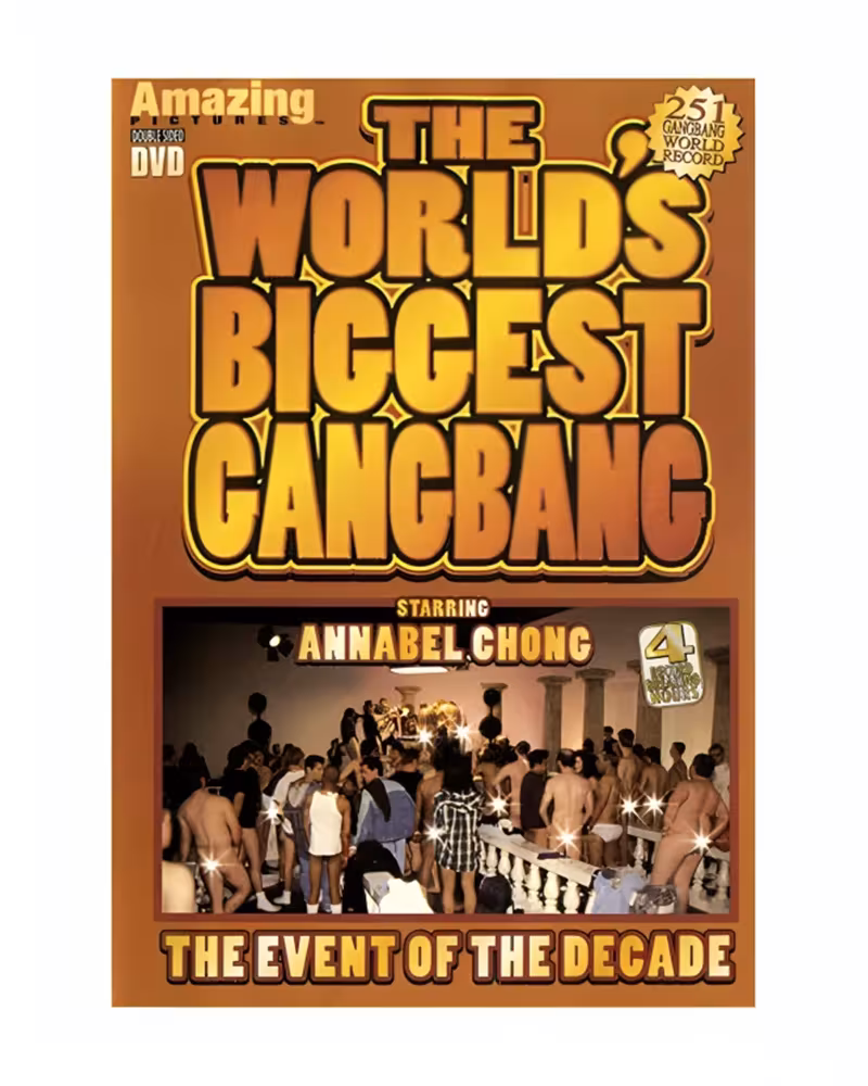 The World's Biggest Gang Bang