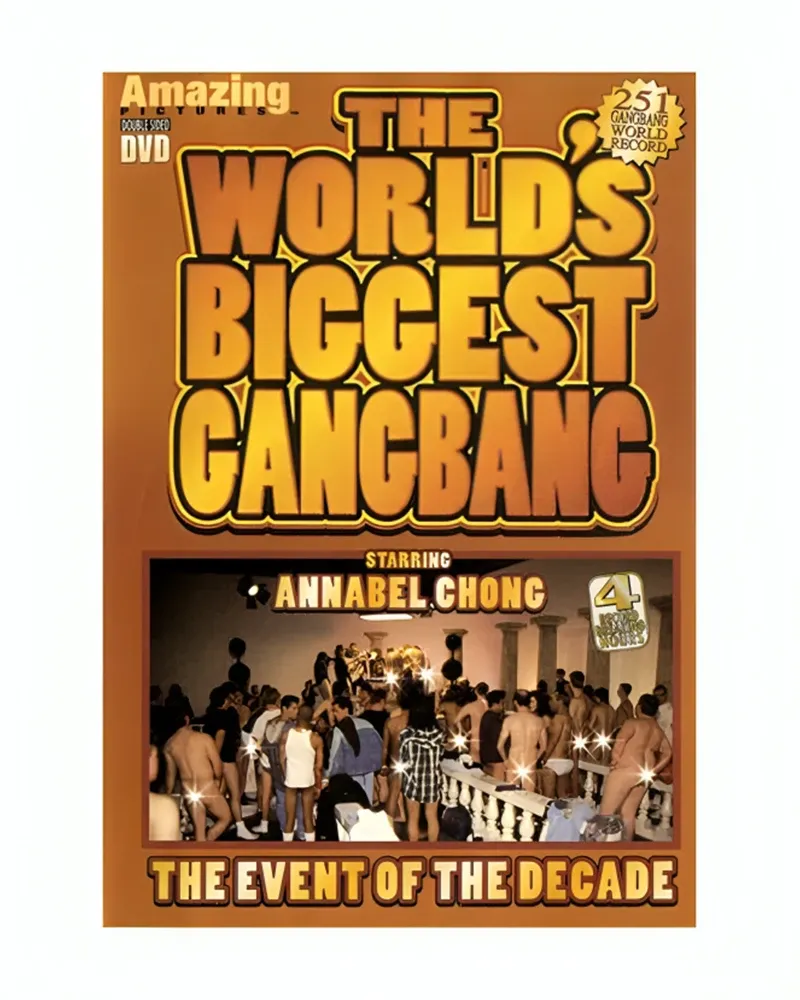 The World's Biggest Gang Bang