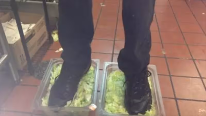 Alex, Burger King, Lettuce Guy
