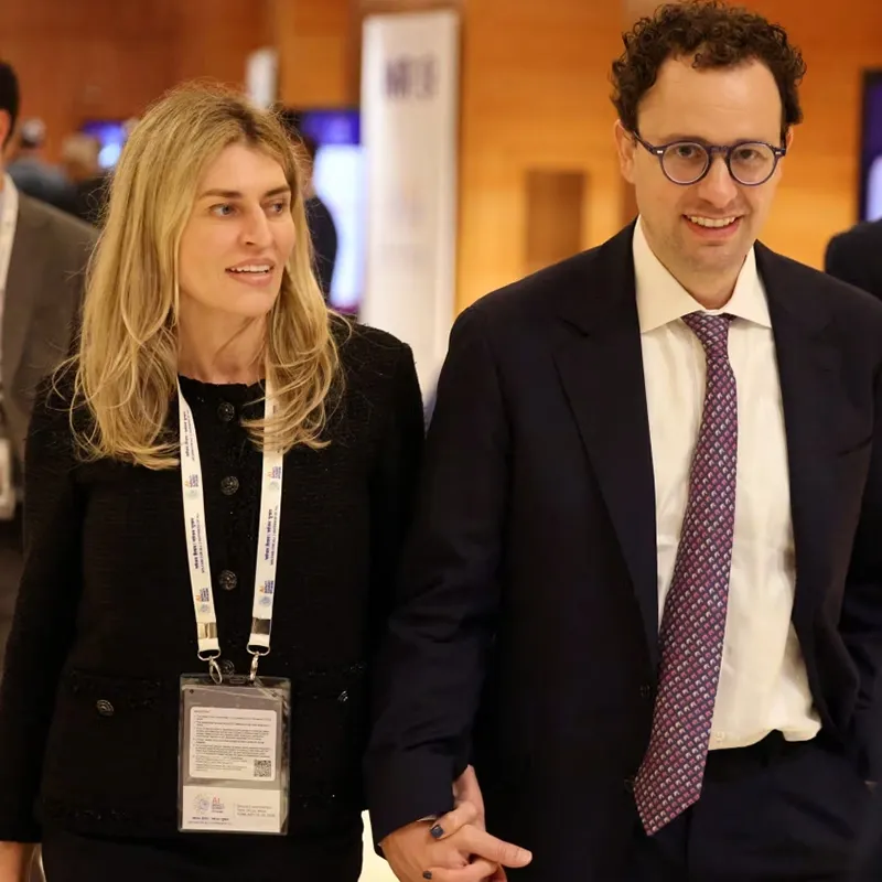 Cami Clark, Dario Amodei