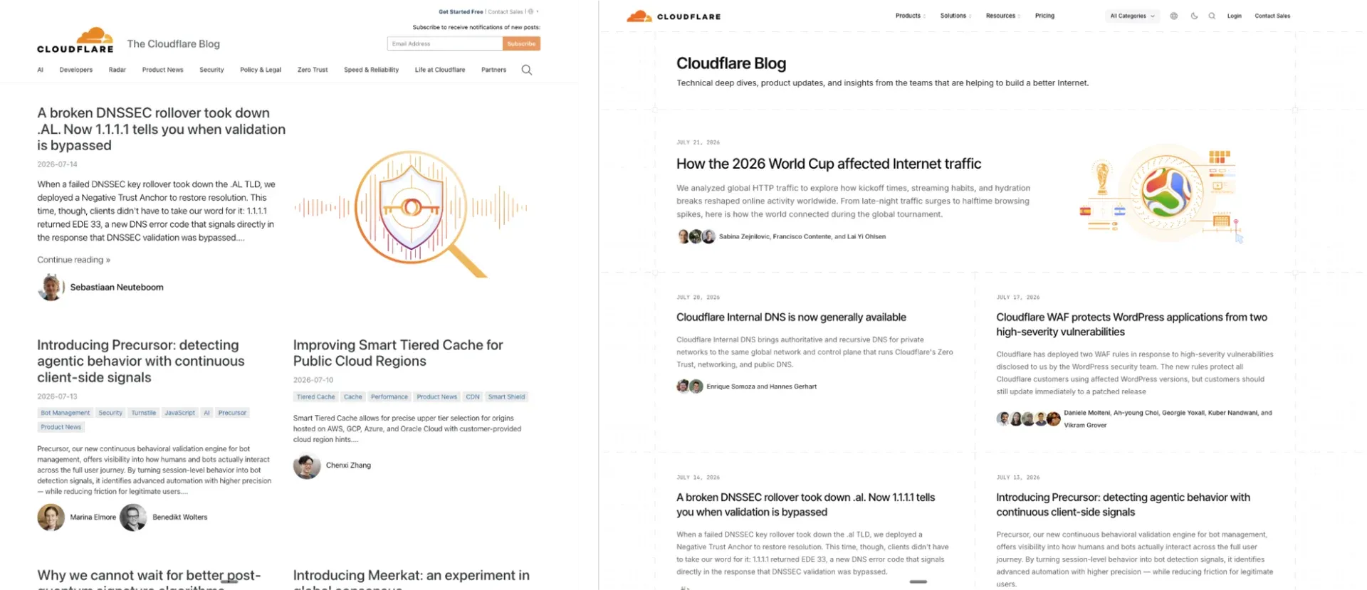 Cloudflare