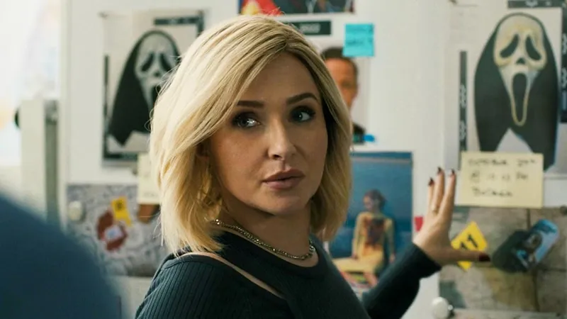 Hayden Panettiere