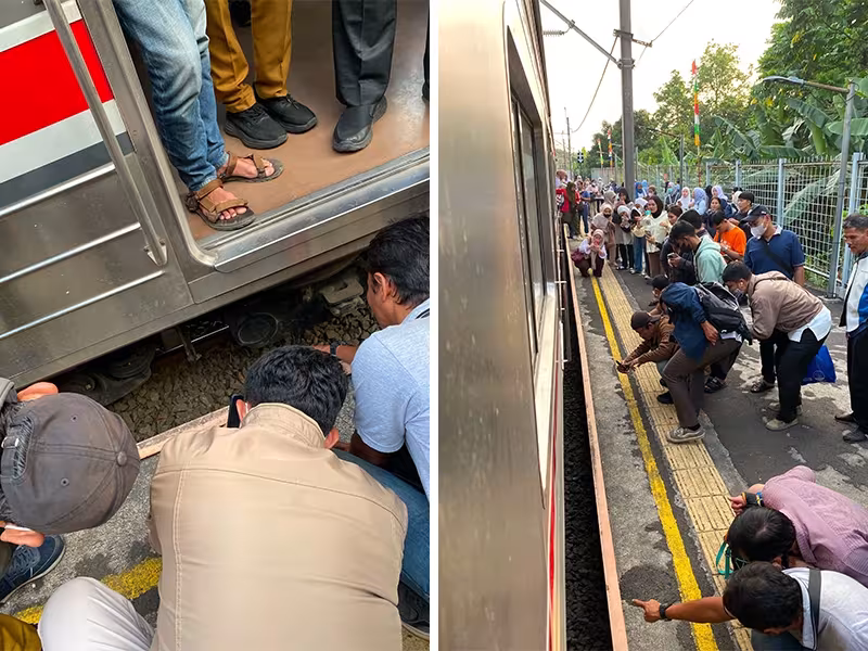 Stasiun Jurangmangu