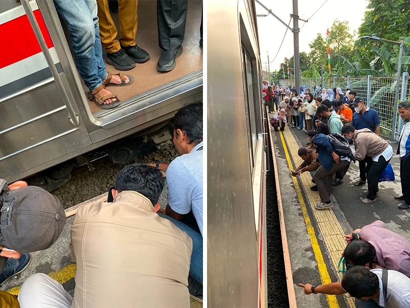 Stasiun Jurangmangu