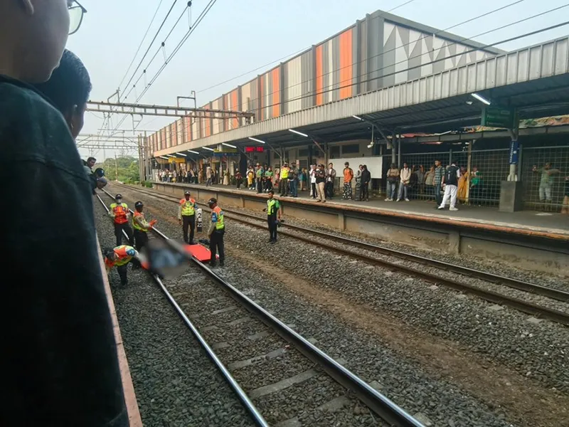 Stasiun Jurangmangu