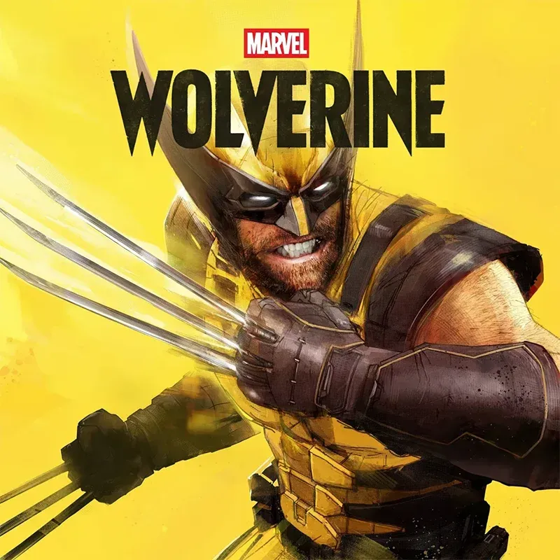 Marvel Wolverine