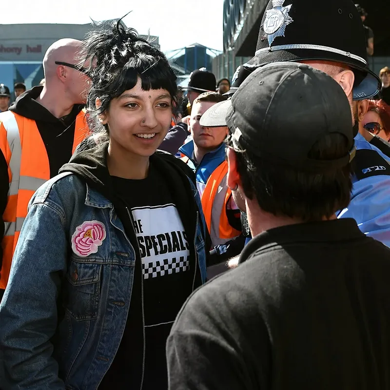 Saffiyah Khan