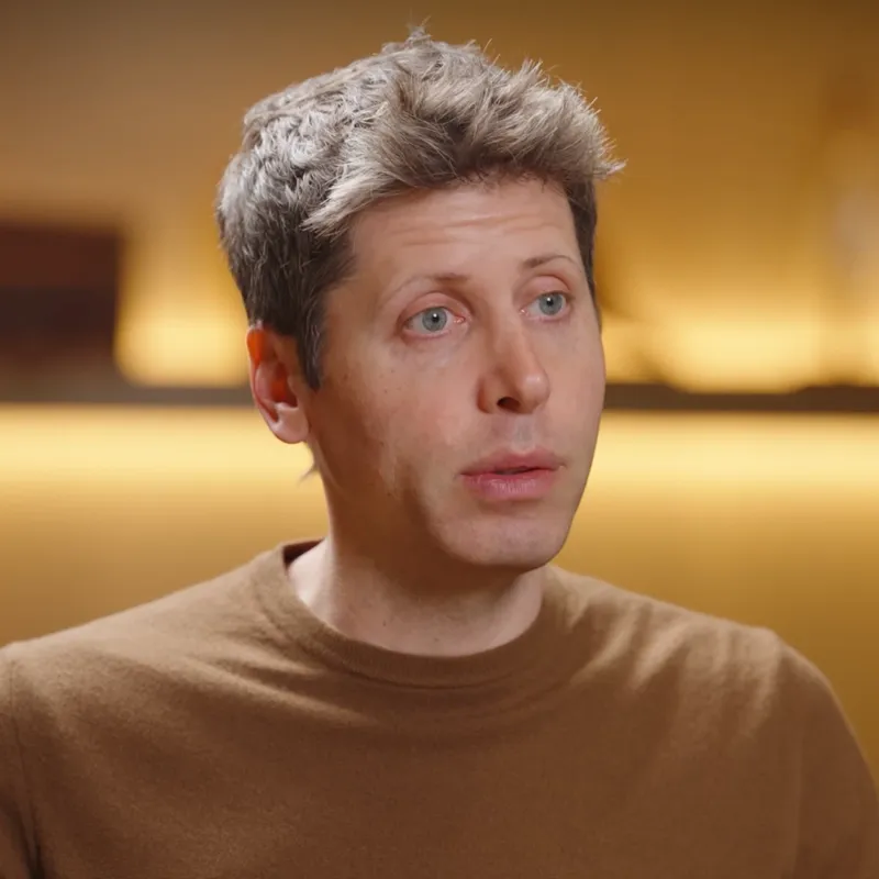 Sam Altman