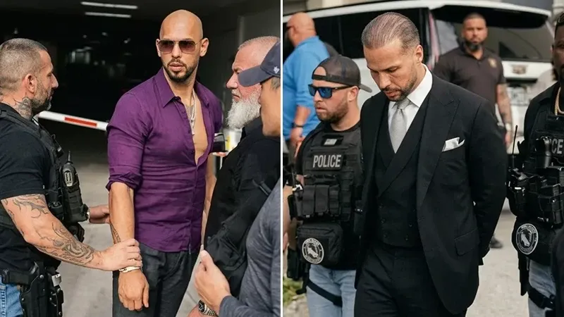 Tate brothers