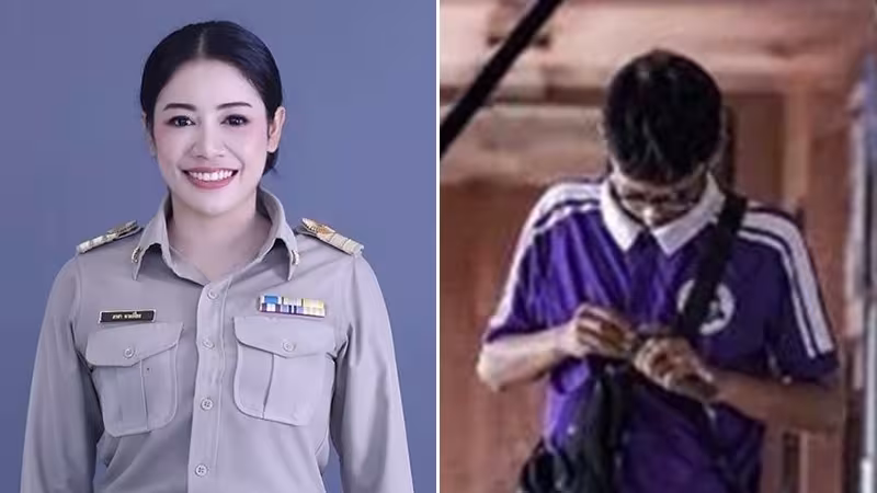 Thailand school shooting