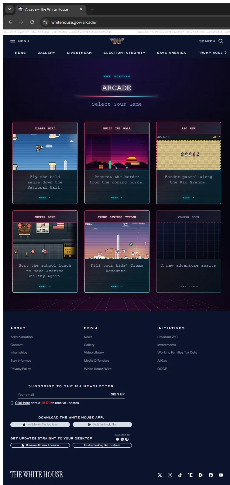 Arcade.gov
