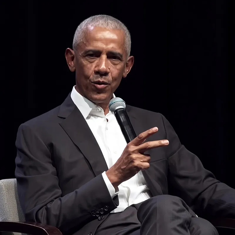 Barack Obama