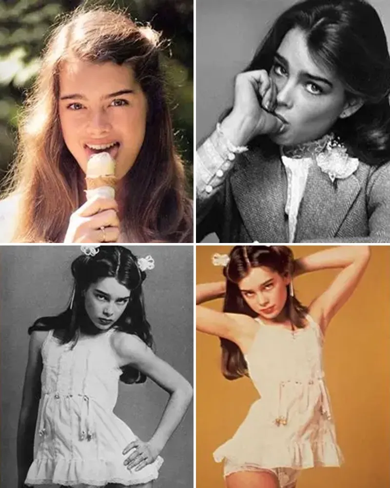 Brooke Shields