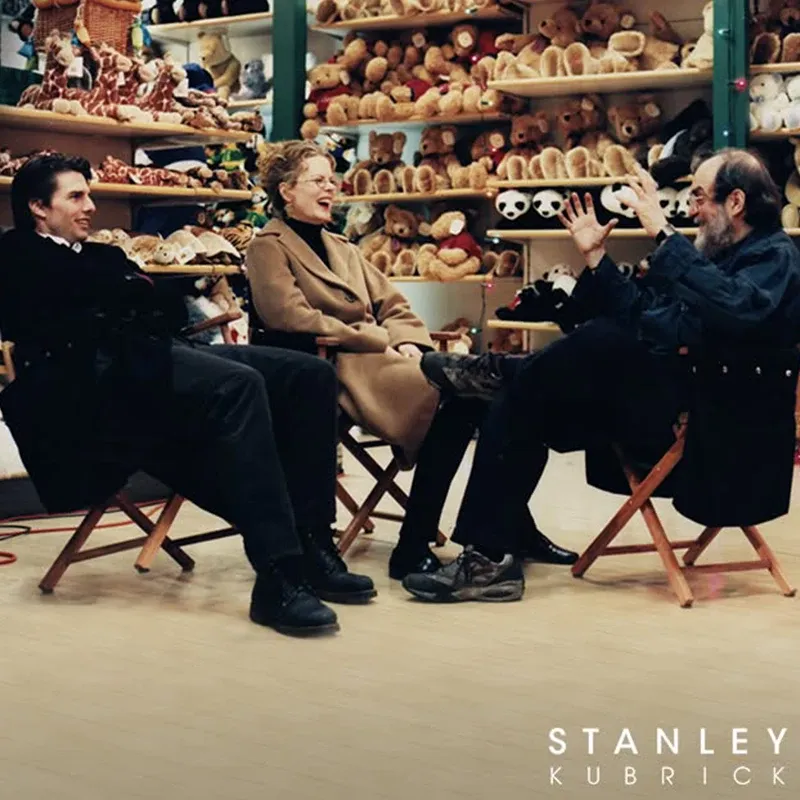 Eyes Wide Shut