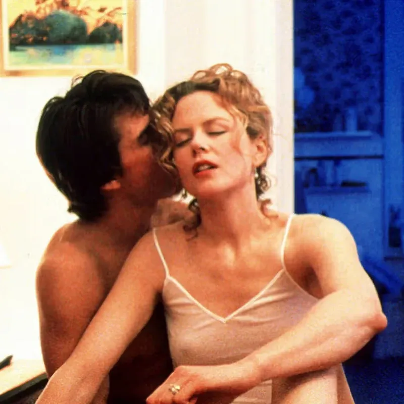 Eyes Wide Shut