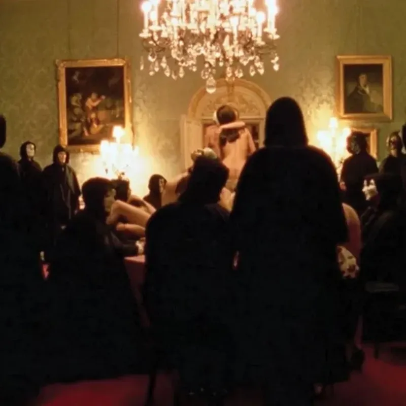 Eyes Wide Shut