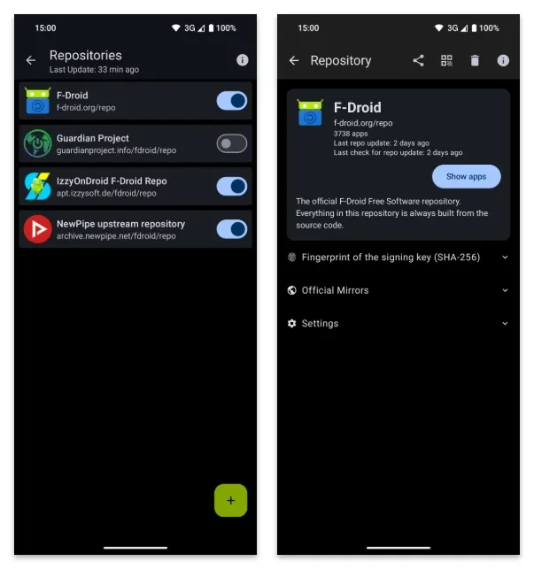 F-Droid