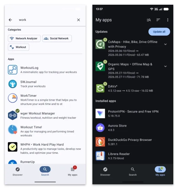 F-Droid