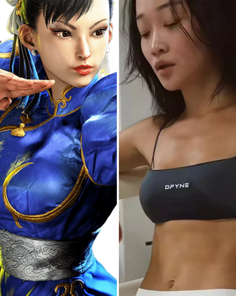 Chun-Li