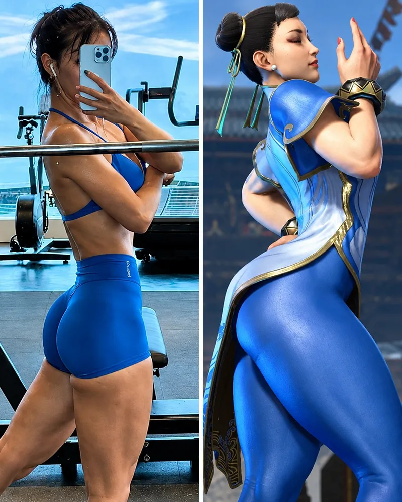 Chun-Li