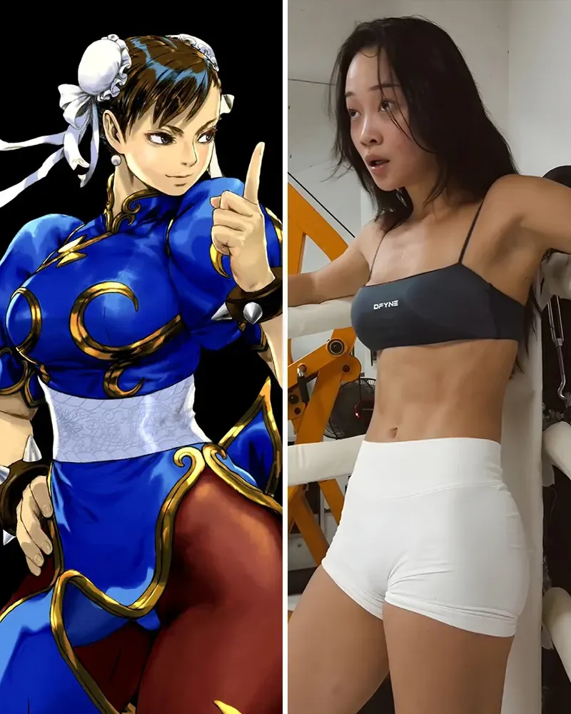 Chun-Li