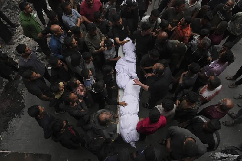 Gaza