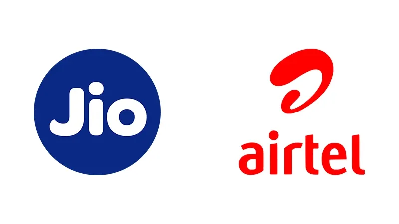 Jio, Airtel