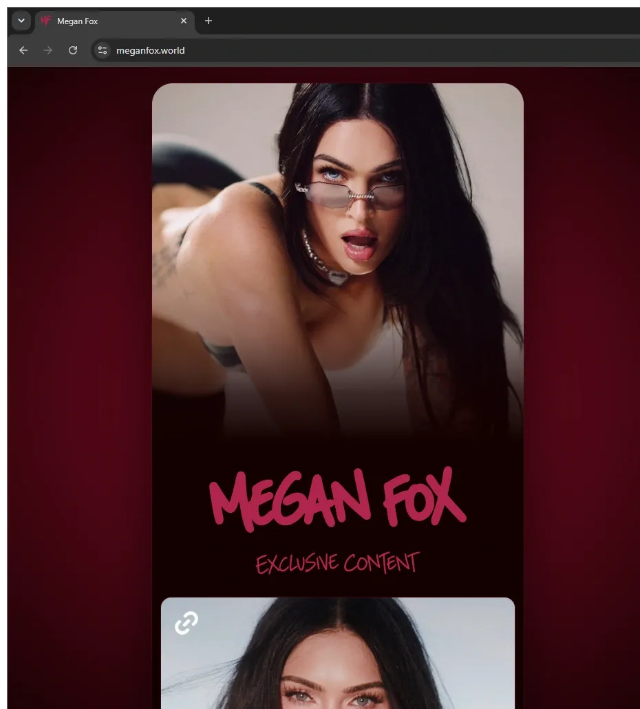 Megan Fox