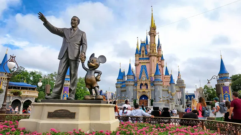 Walt Disney