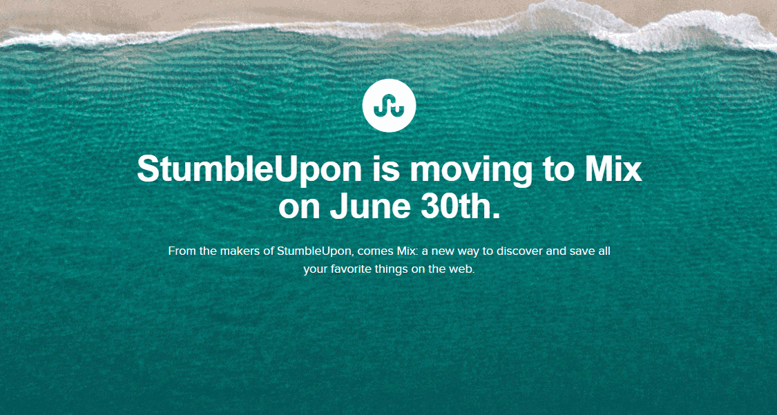 StumbleUpon