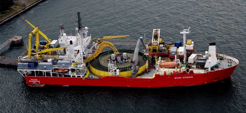 Submarine cables