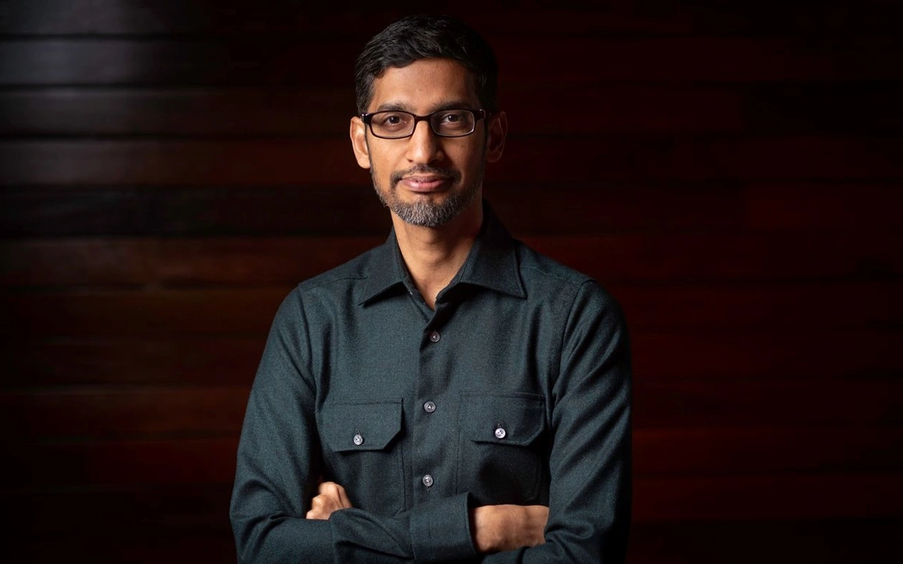 Sundar Pichai