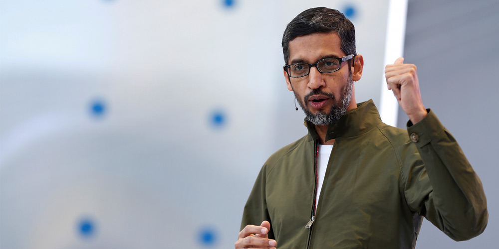 Sundar Pichai