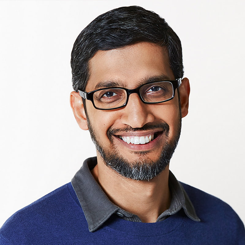 Sundar Pichai