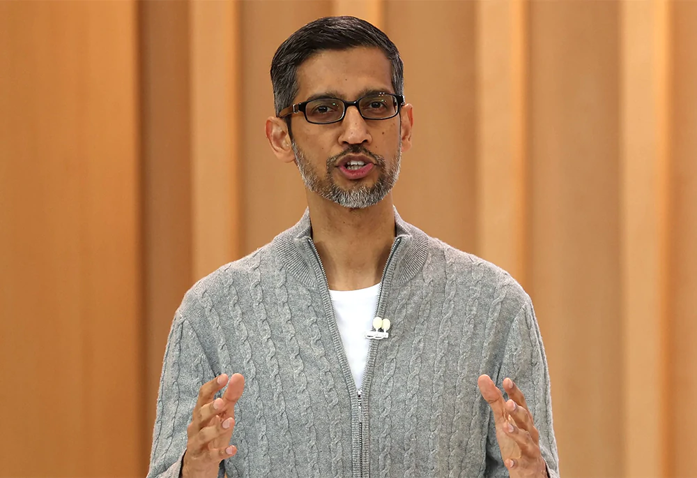 Sundar Pichai