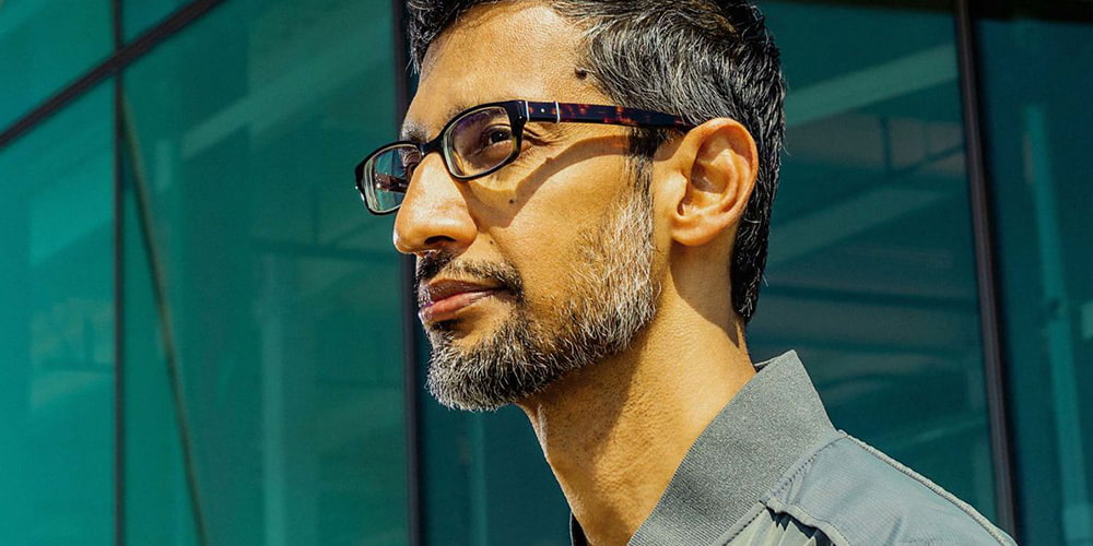 Sundar Pichai