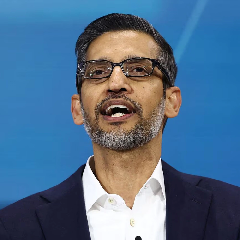 Sundar Pichai