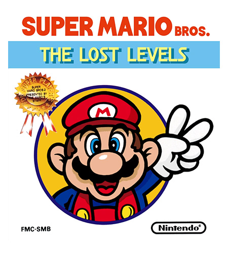 Super Mario Bros.: The Lost Levels