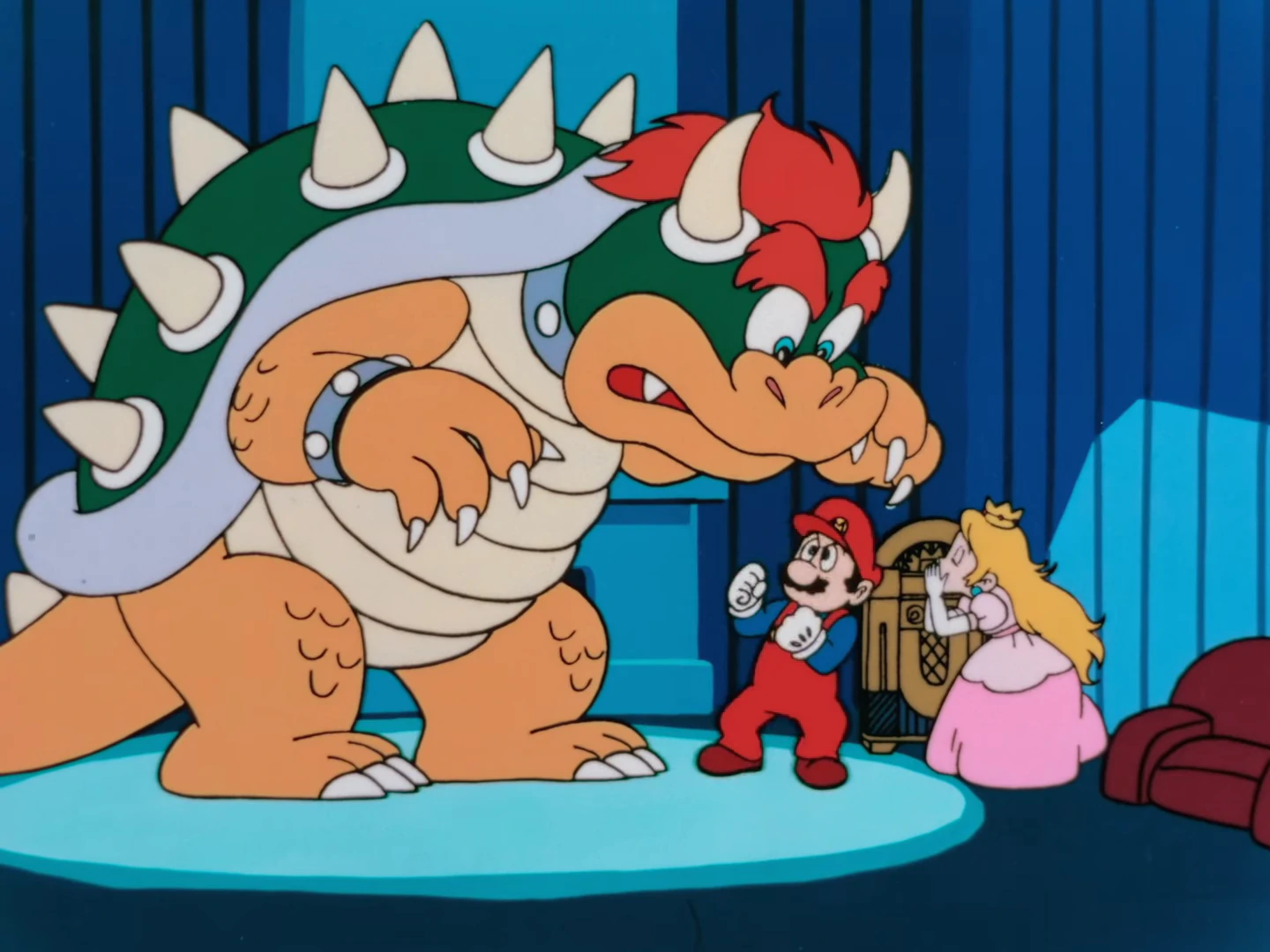 Super Mario Bros' Viewers Ask to Cancel Bowser for Toxic and Misogynist